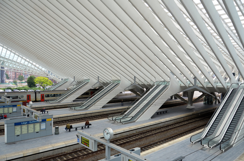 platform map