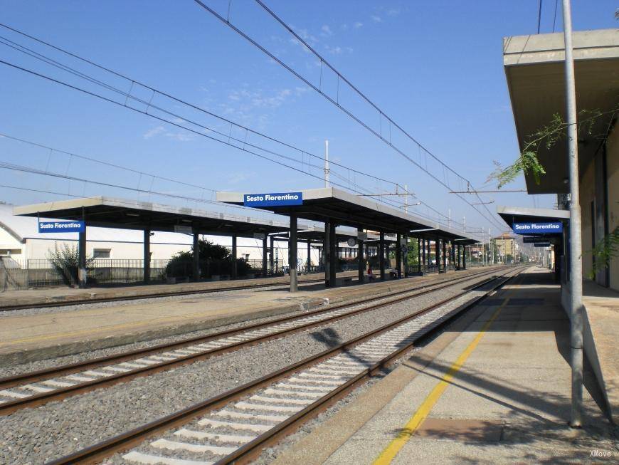 platform map