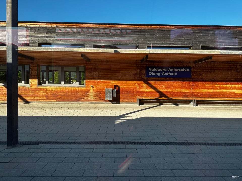 station interior photo