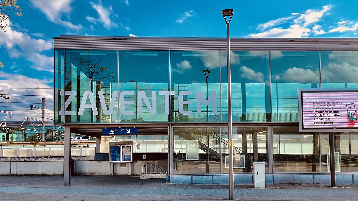 Zaventem_station_gebouw