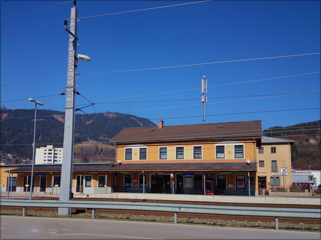 Liezen_bahnhof_building