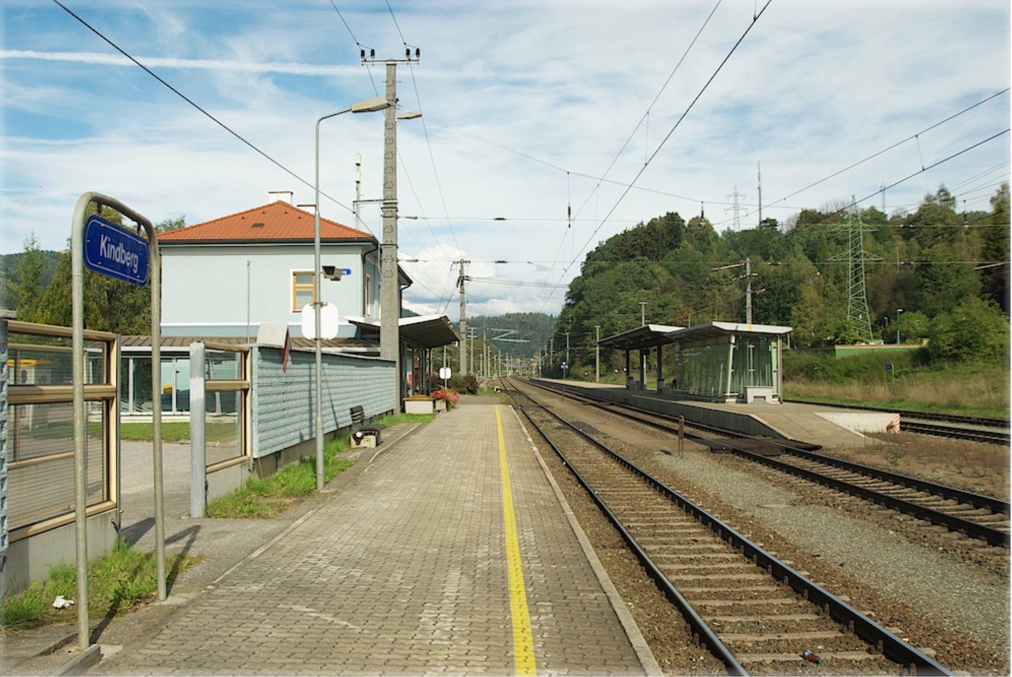 platform map
