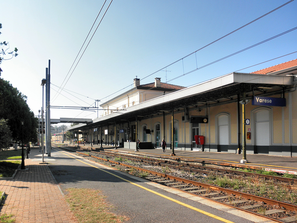 platform map