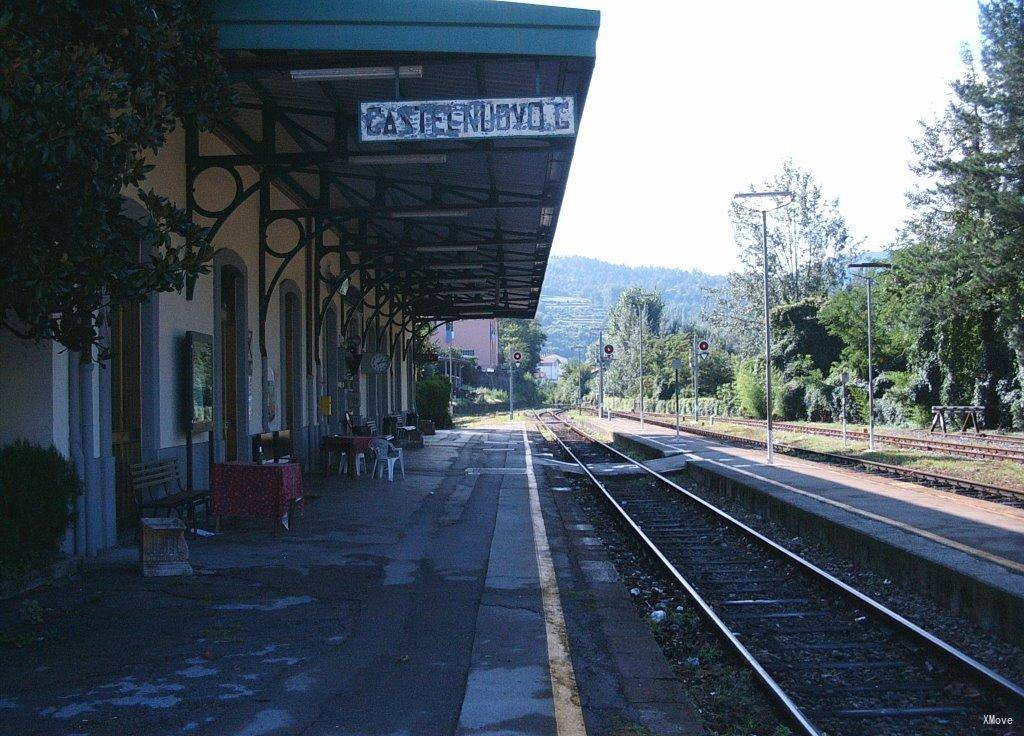 station interior photo