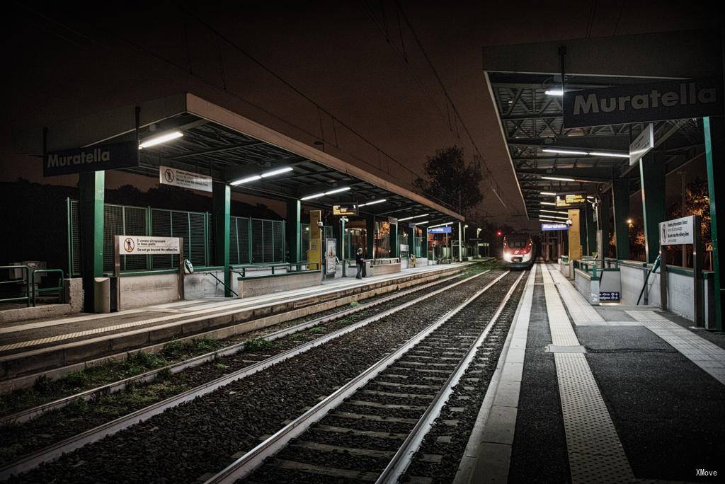 station interior photo