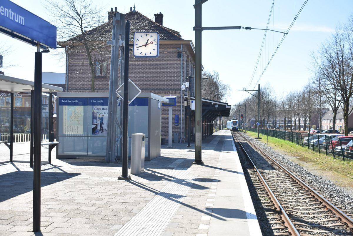 platform map