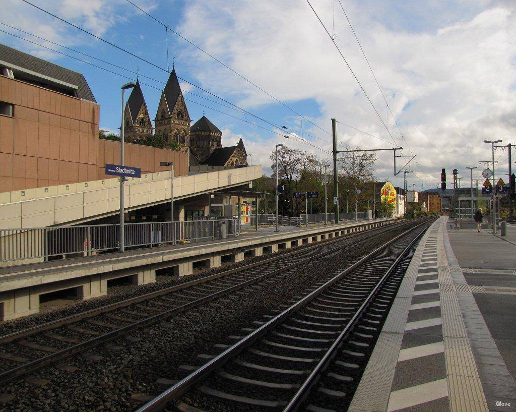 station building photo