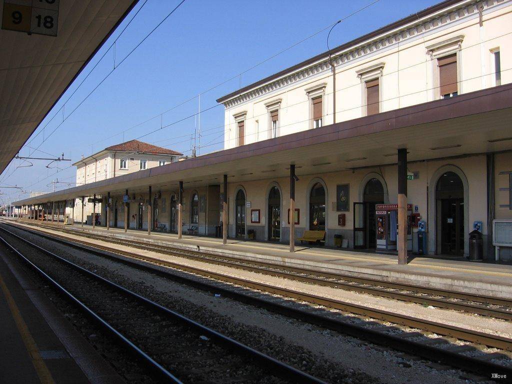 station interior photo