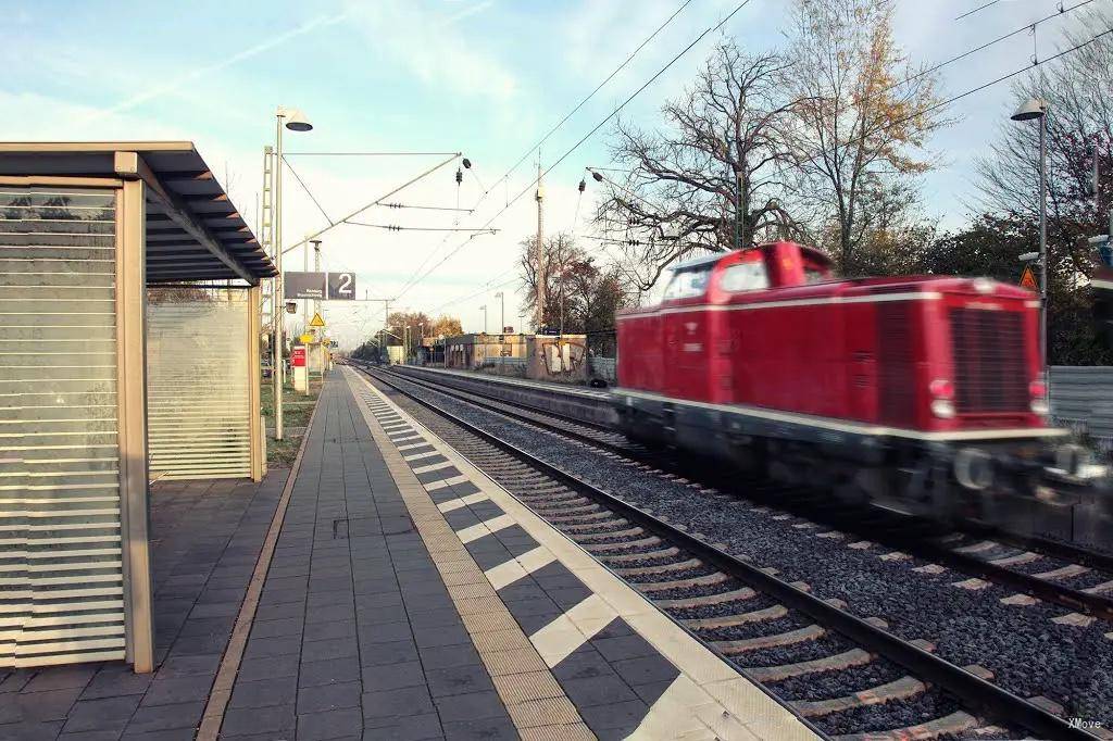 station interior photo