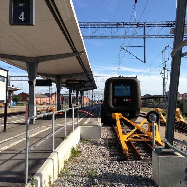 Karlskrona_centralstation_platform_4