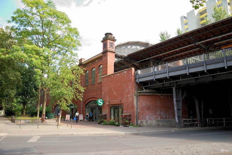 station building photo
