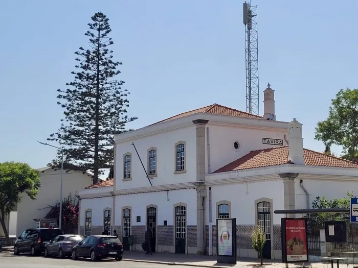 Tavira_station