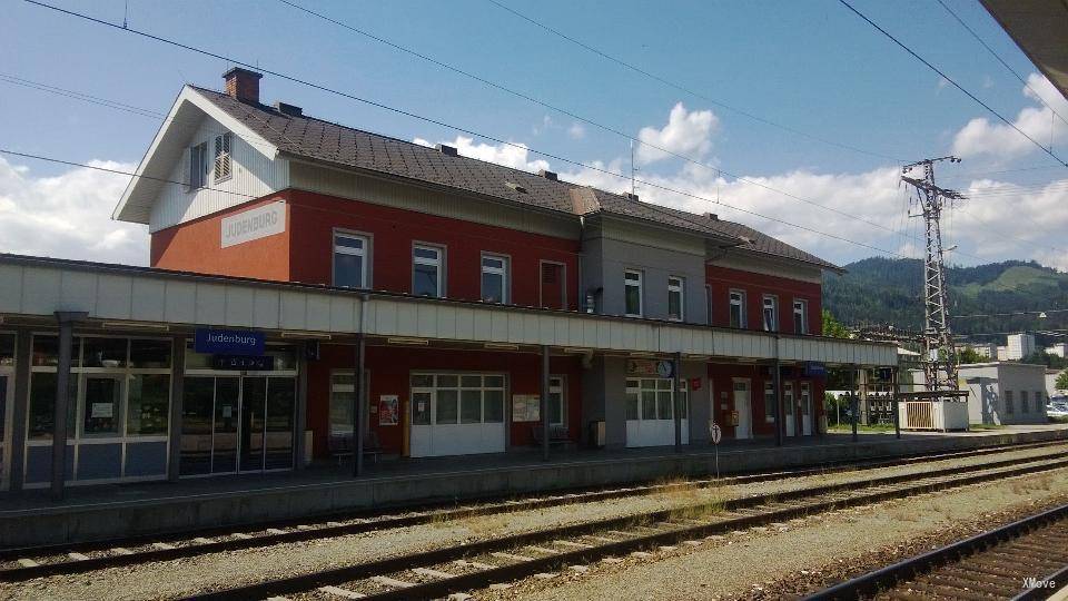 station building photo