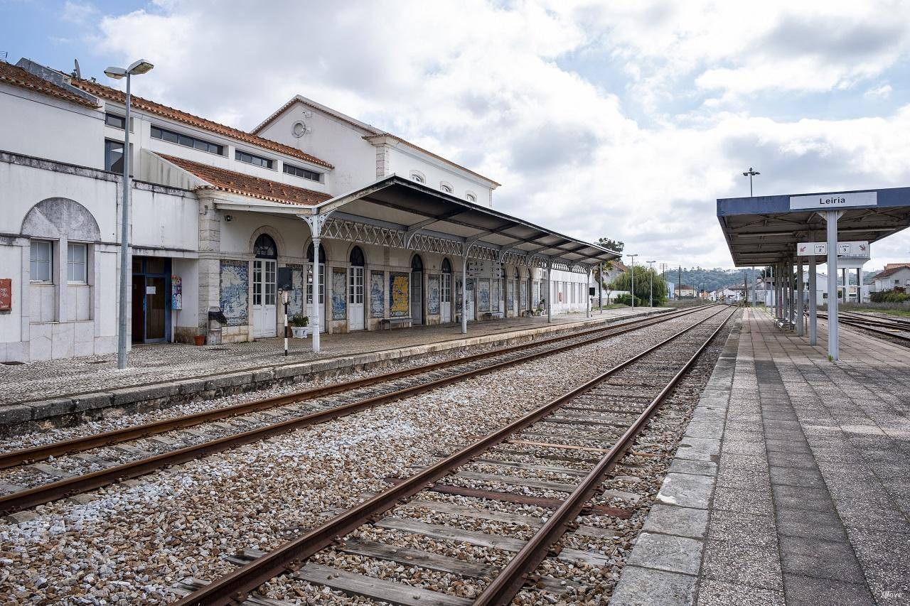 platform map