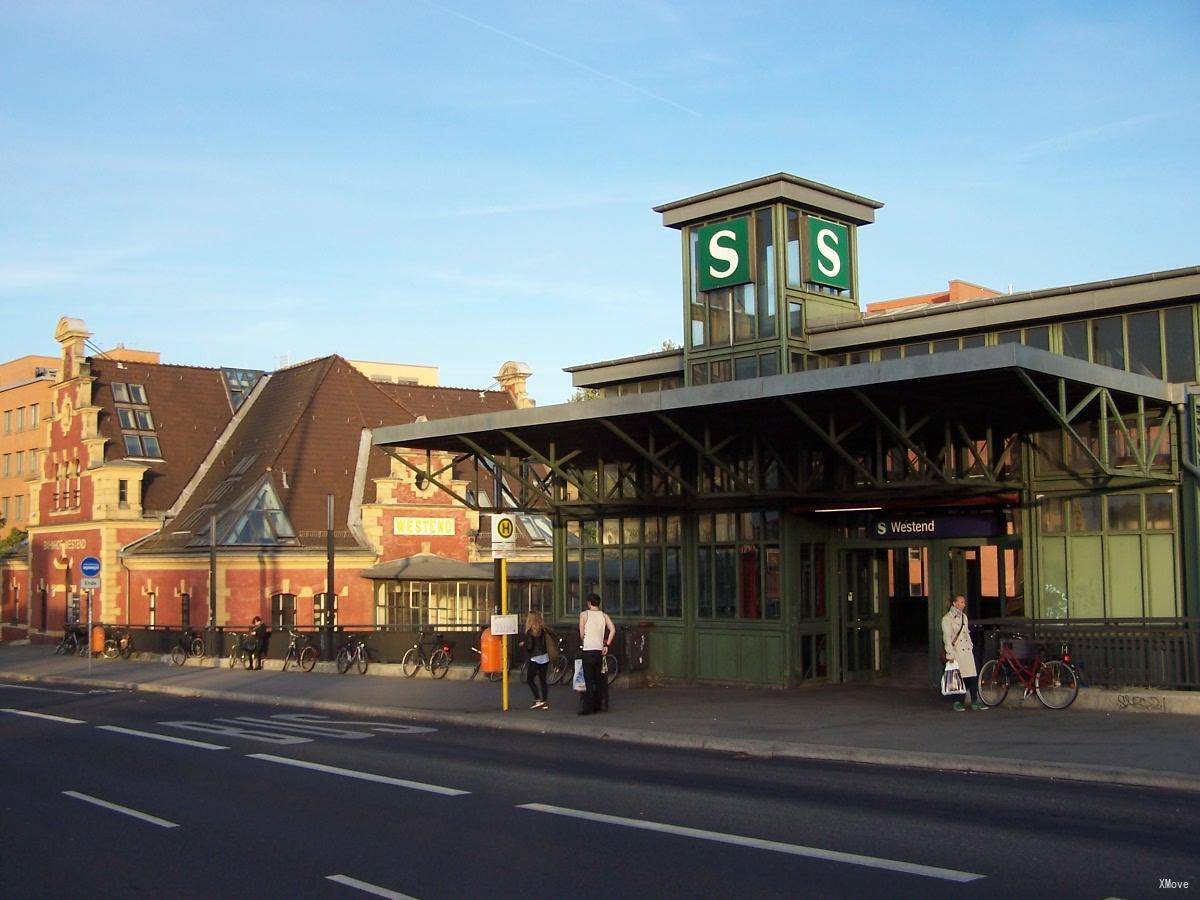 station building photo