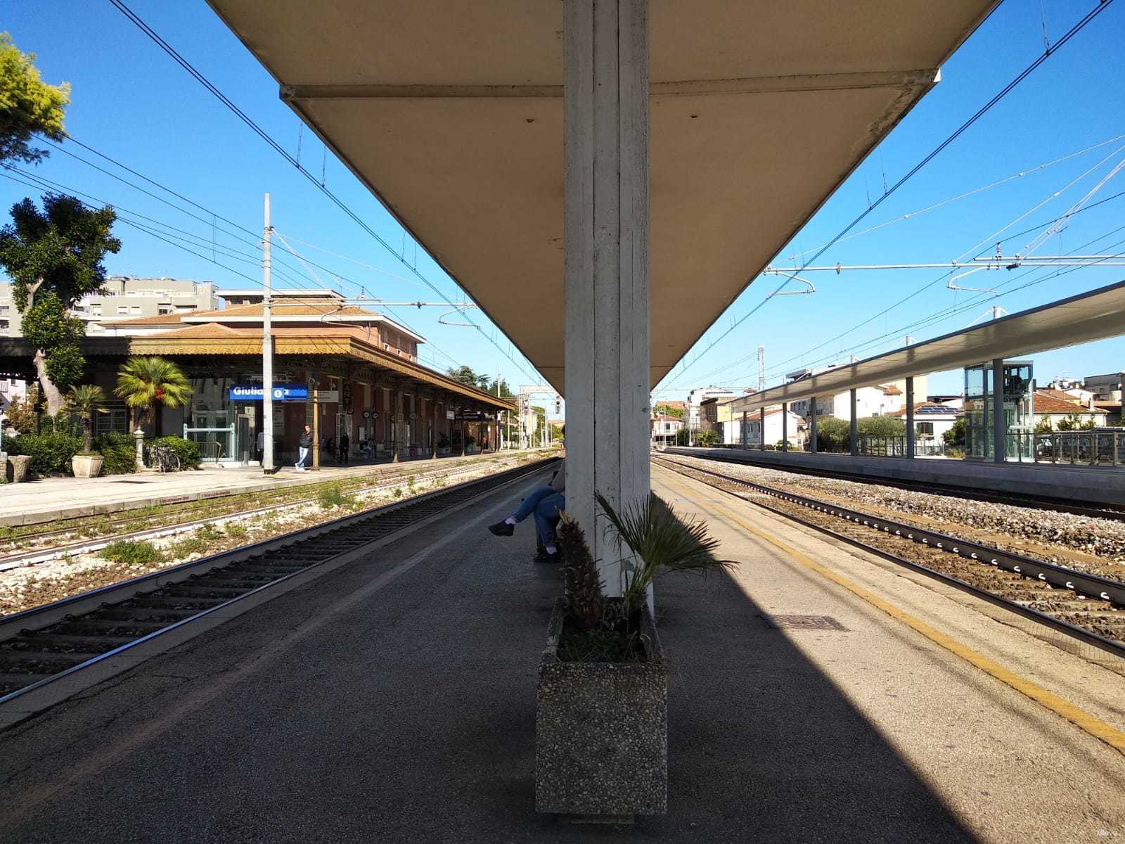 platform map