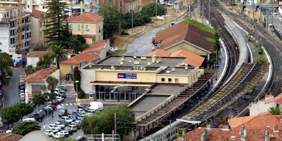 芒通：车票、介绍、站内地图、实时出发到达、路线 | G2Rail