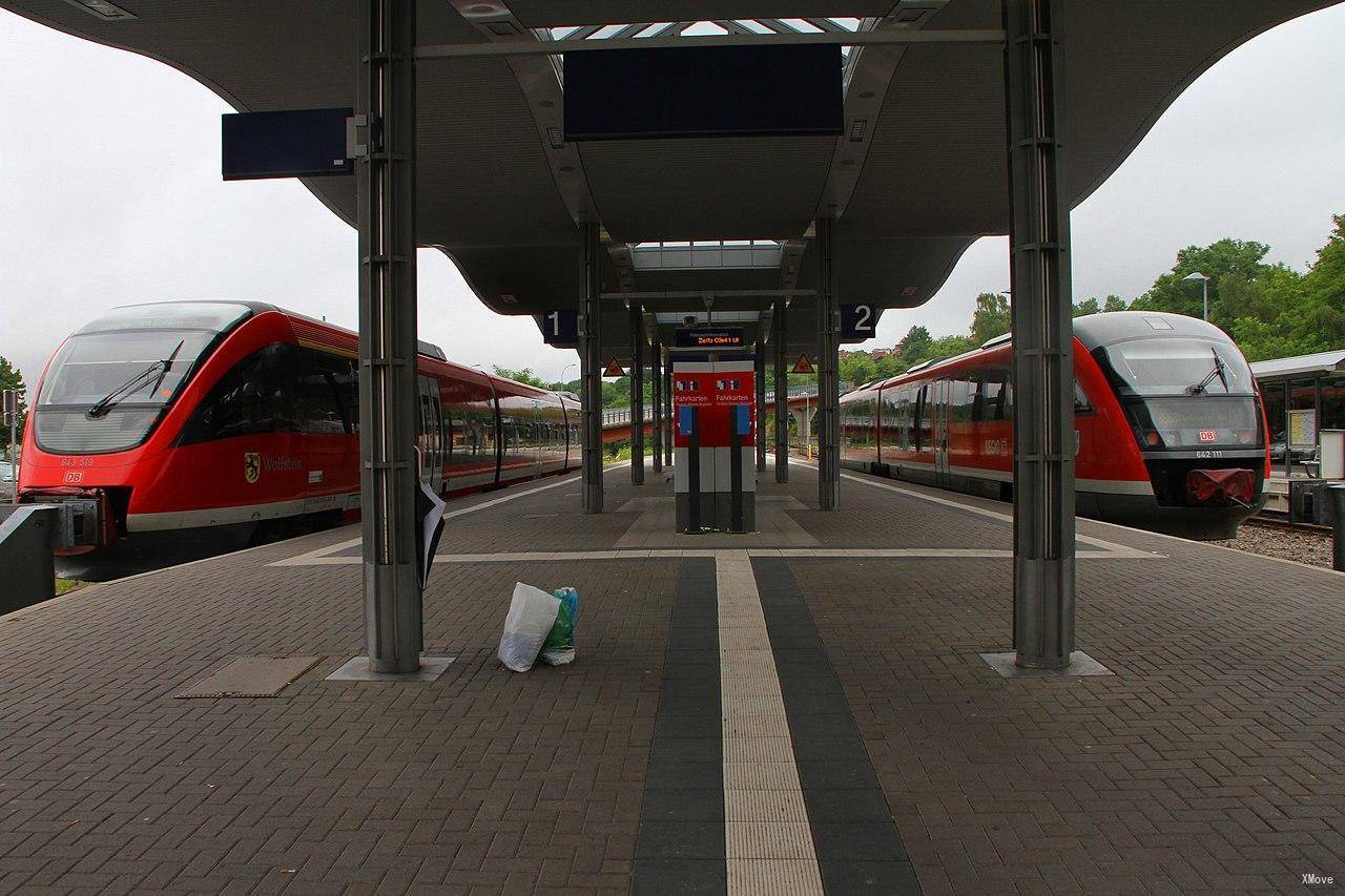 station interior photo