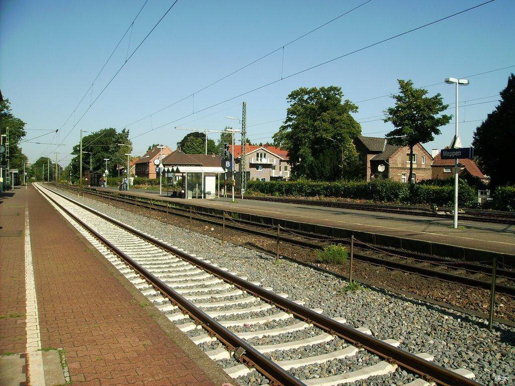 platform map