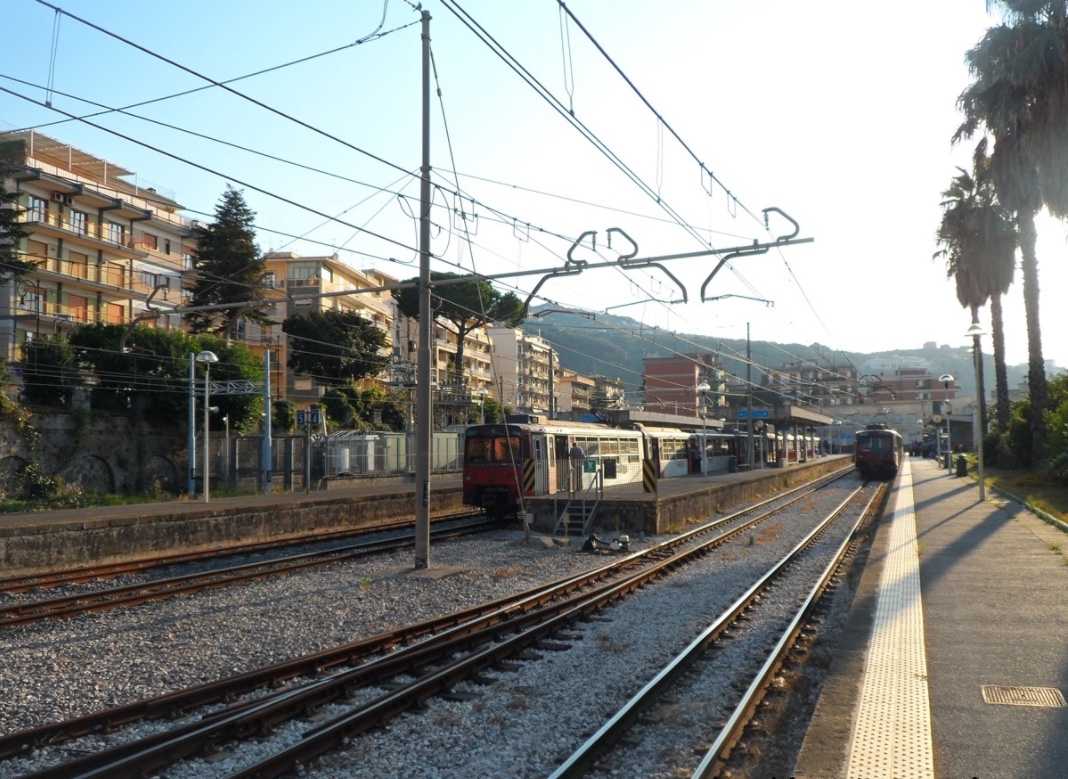 platform map