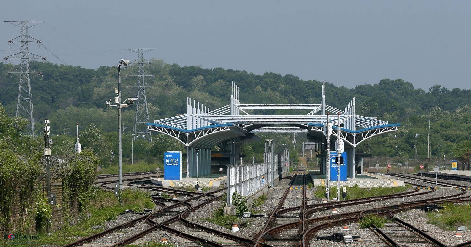 platform map
