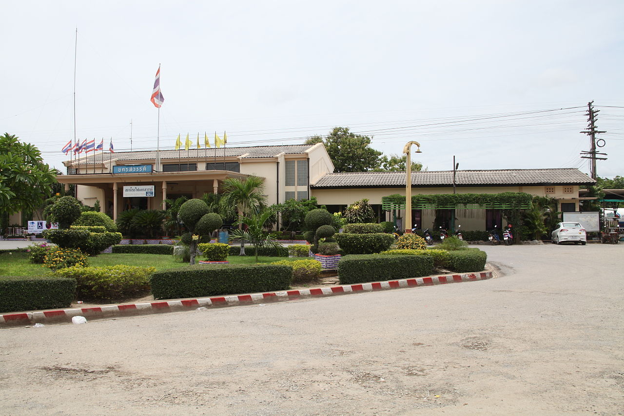 Nakhon_sawan_railway_station