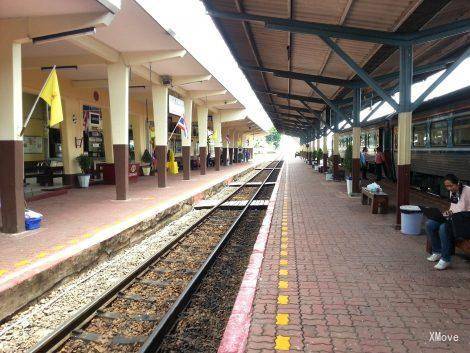 platform map