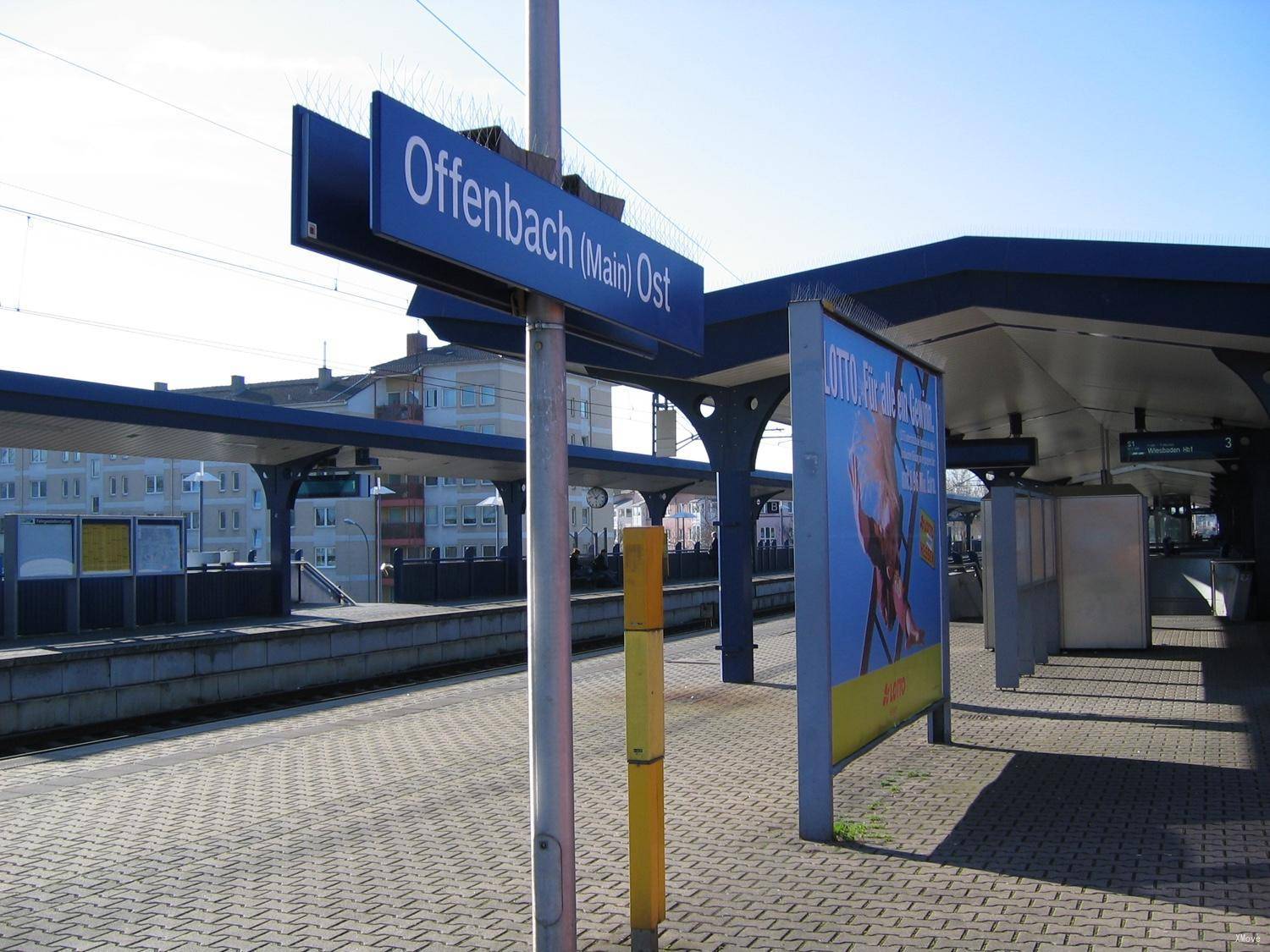 station interior photo