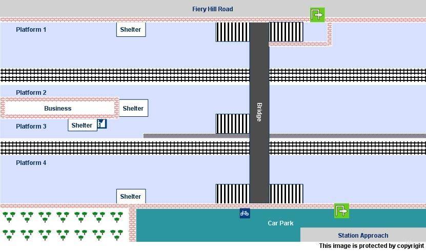 ブロムスグローブ：チケット、地図、出発到着情報、ガイド、路線 G2rail