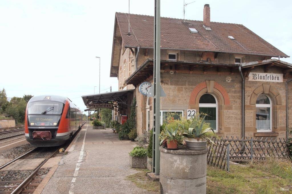 station interior photo