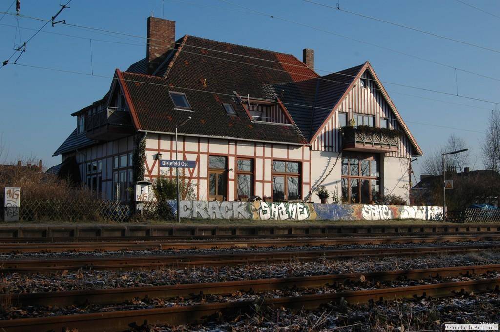 station interior photo