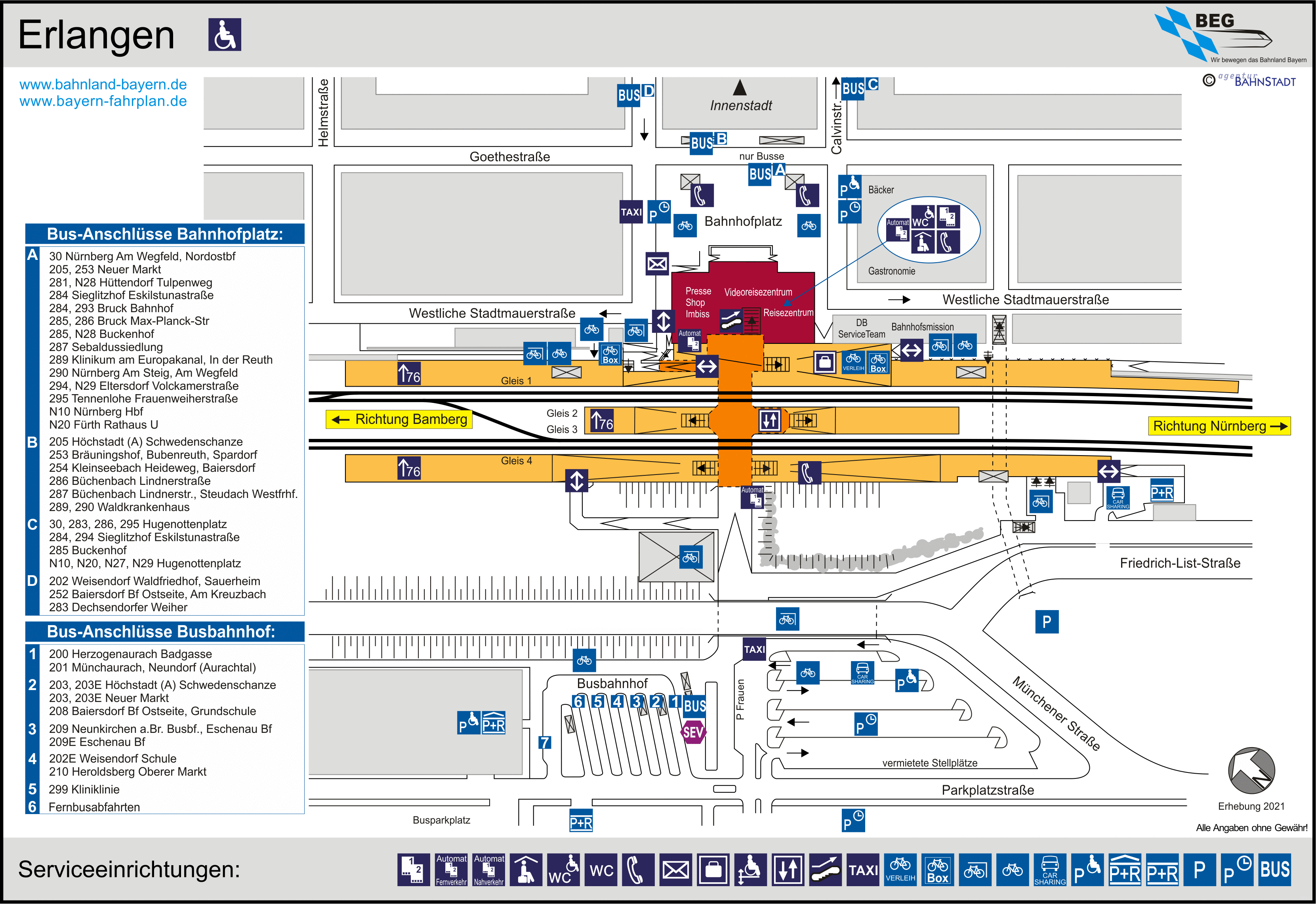 Gain Billets, Carte, Départs en direct, Guide | G2Rail