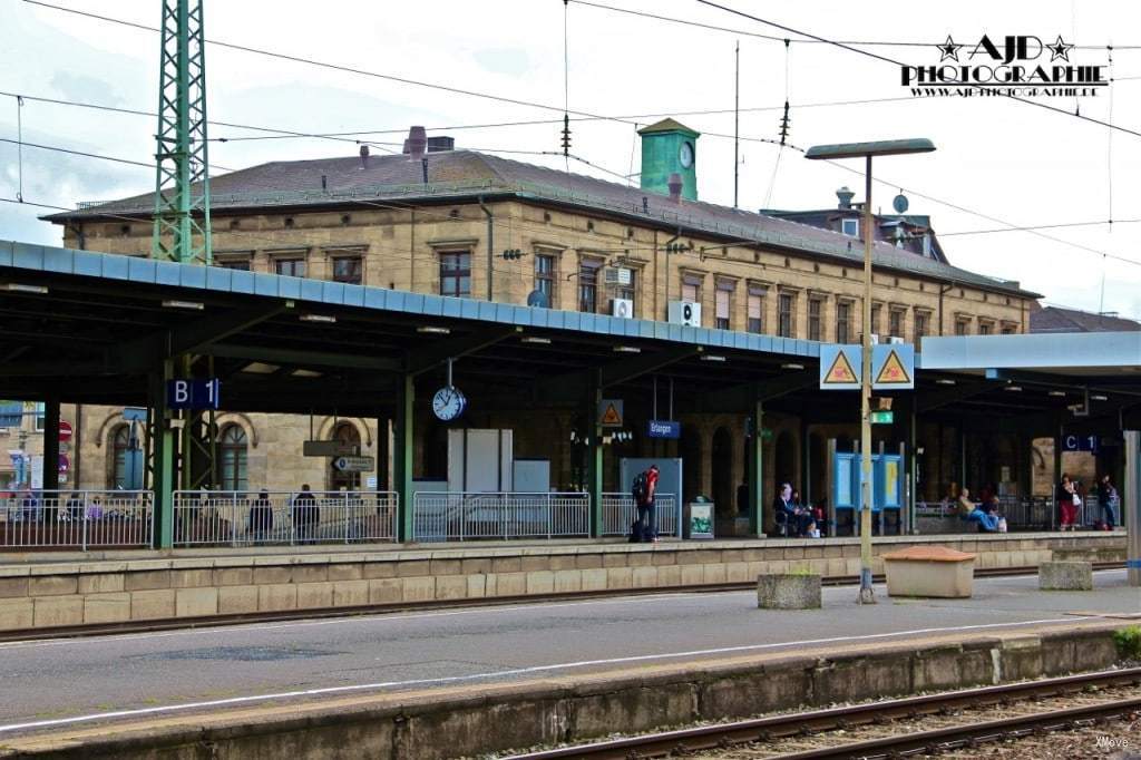 station interior photo