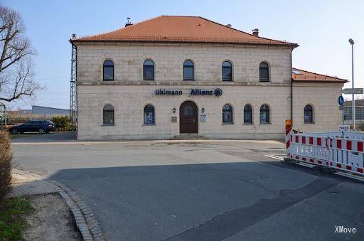 station building photo
