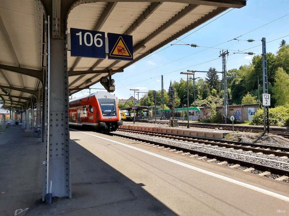 station interior photo
