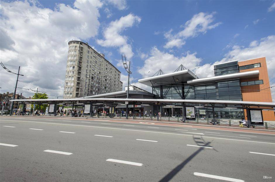 station building photo