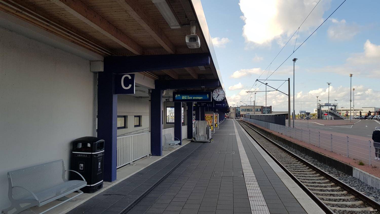 station interior photo