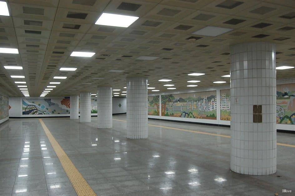 station interior photo