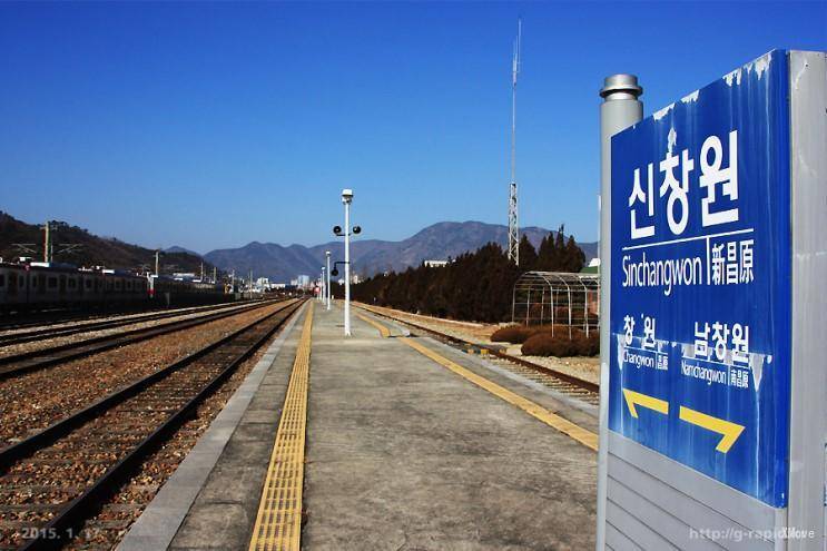 platform map