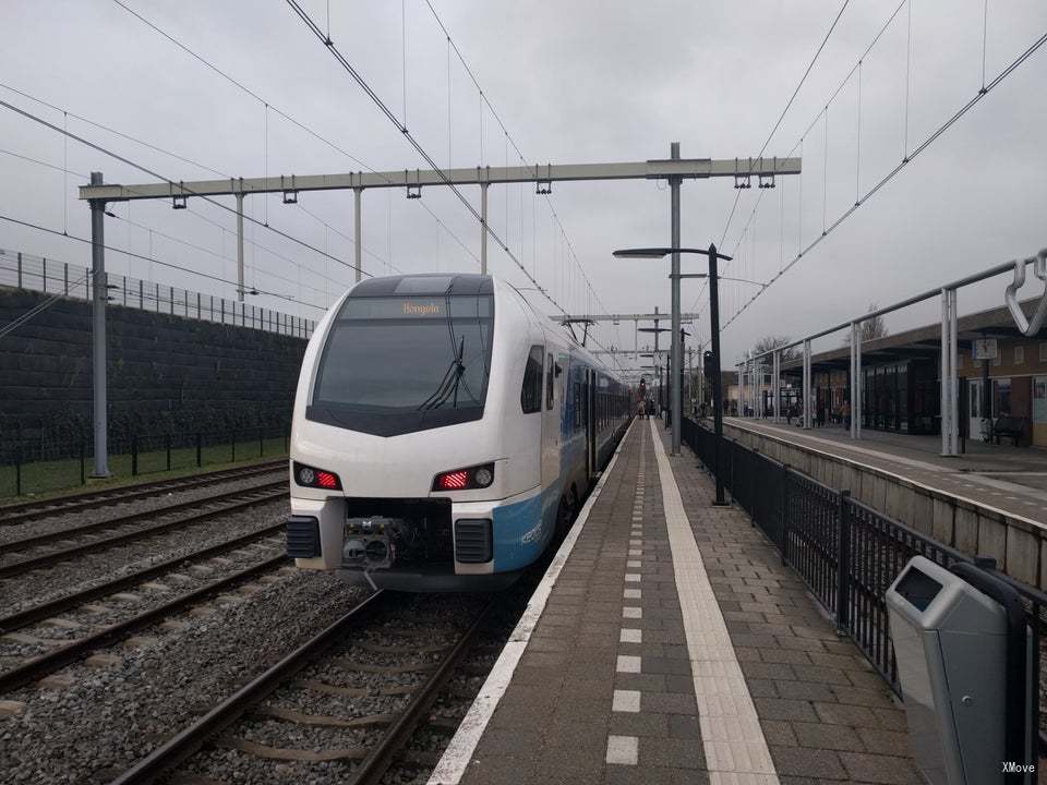 platform map