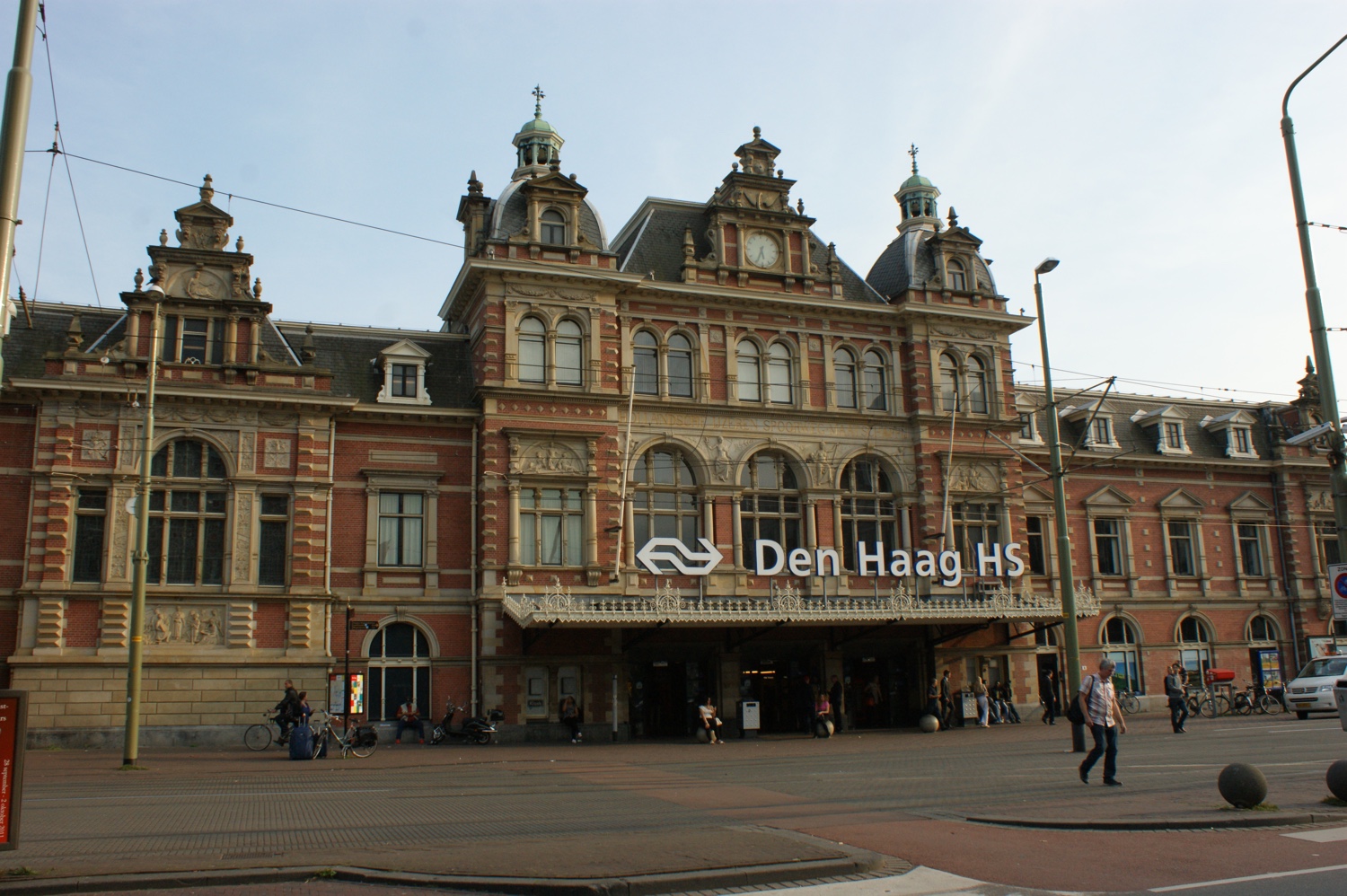 Den_haag_station