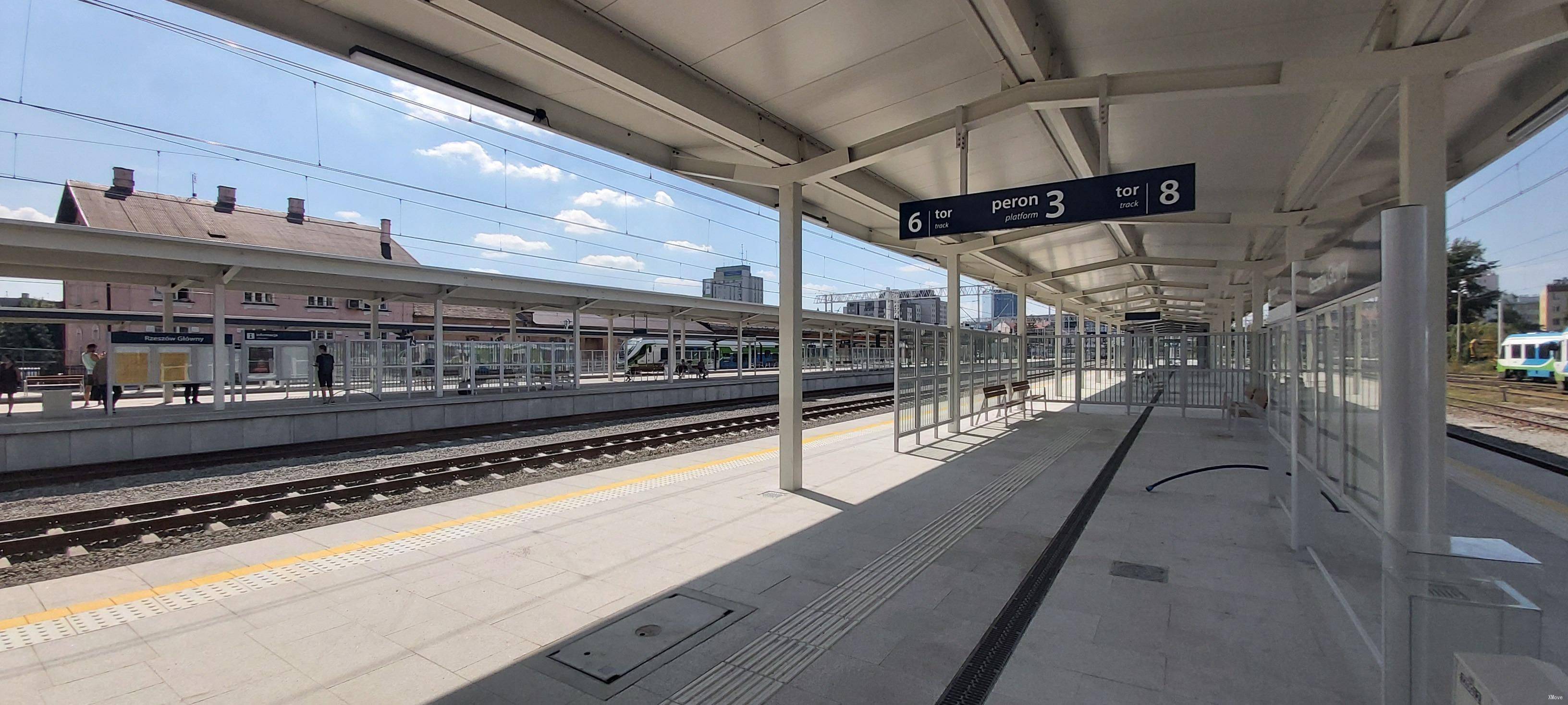 station interior photo