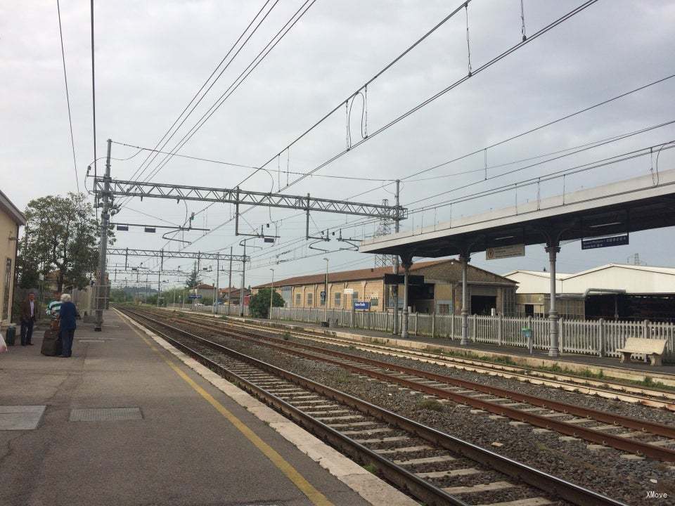 platform map