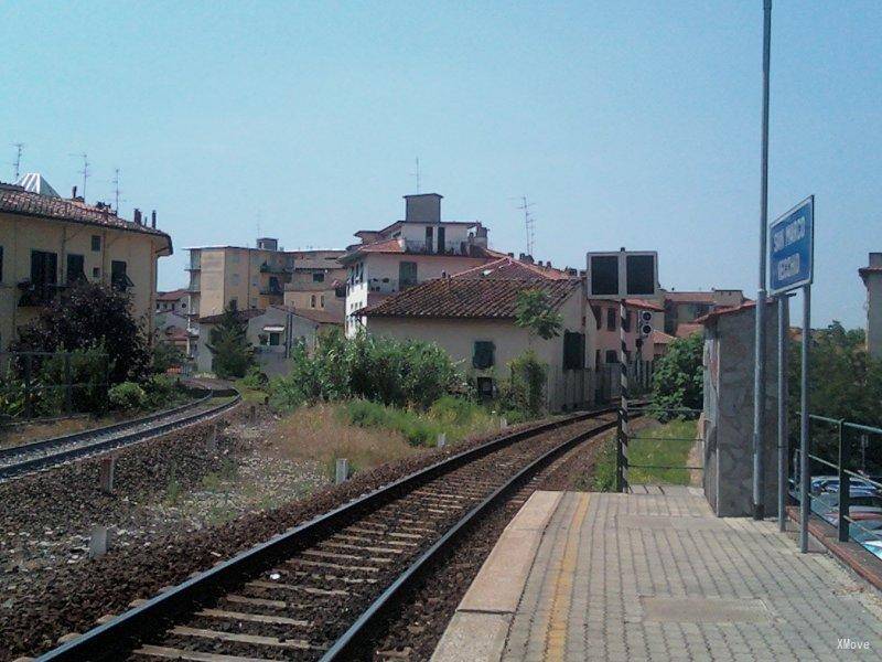 platform map