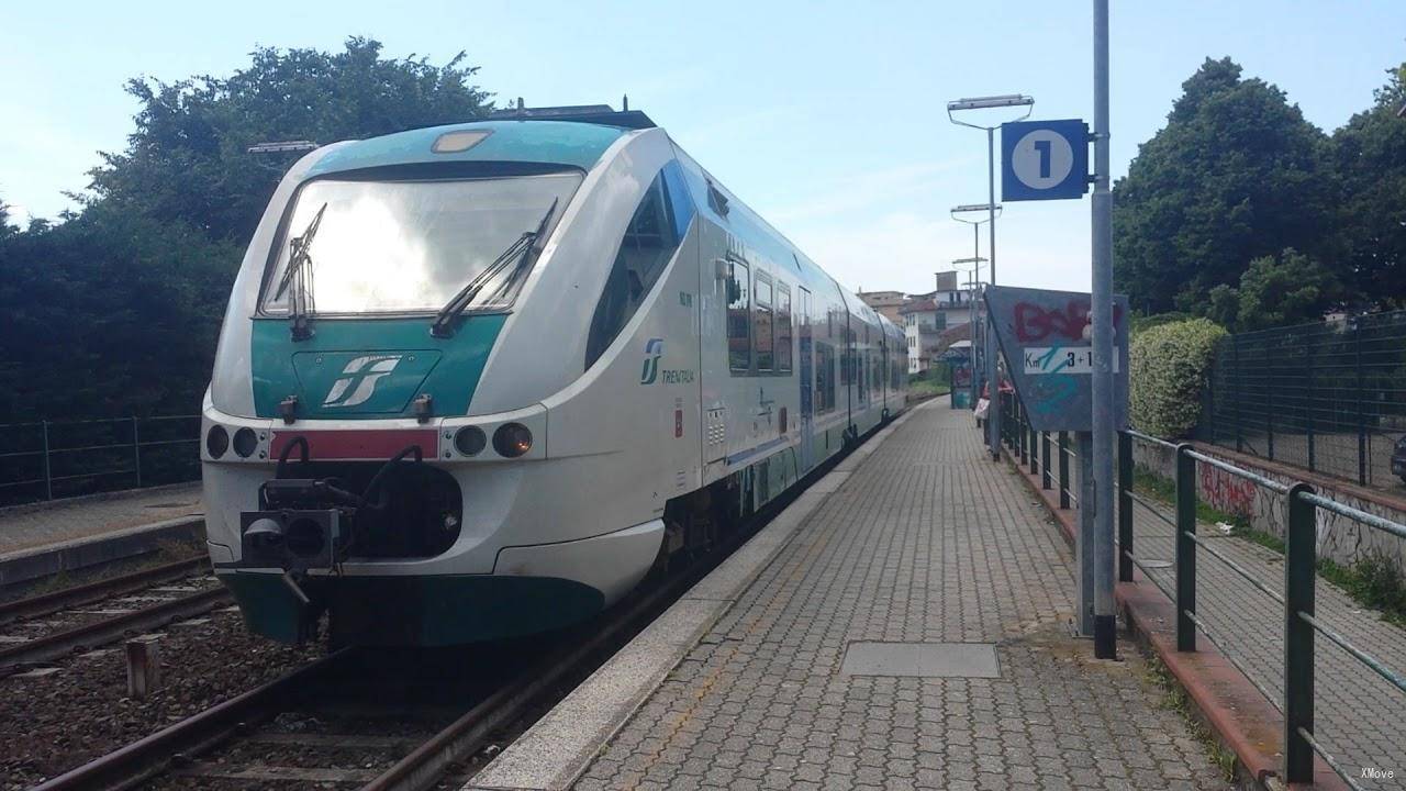 station interior photo