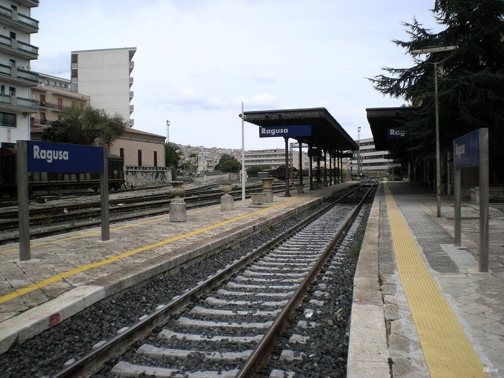 platform map