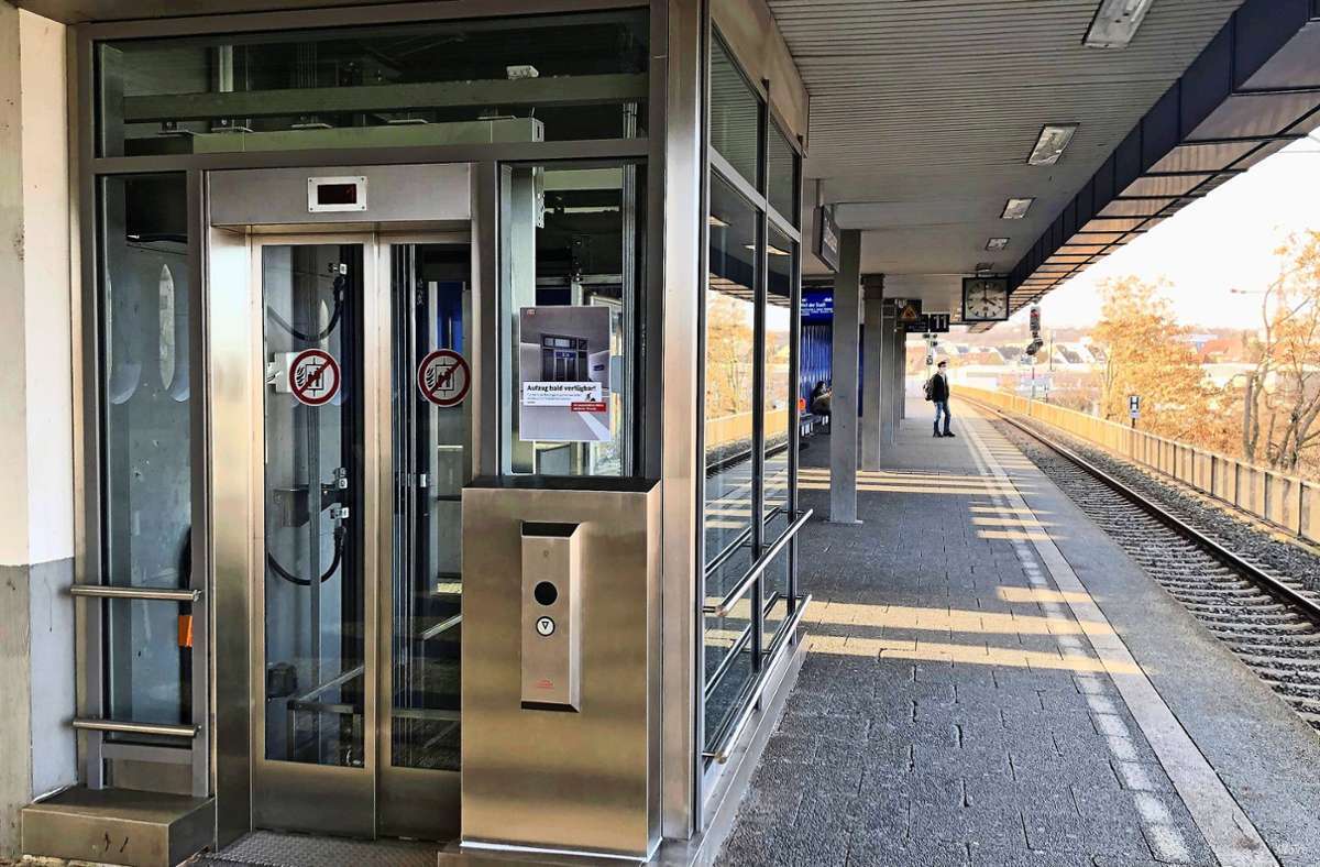 station interior photo