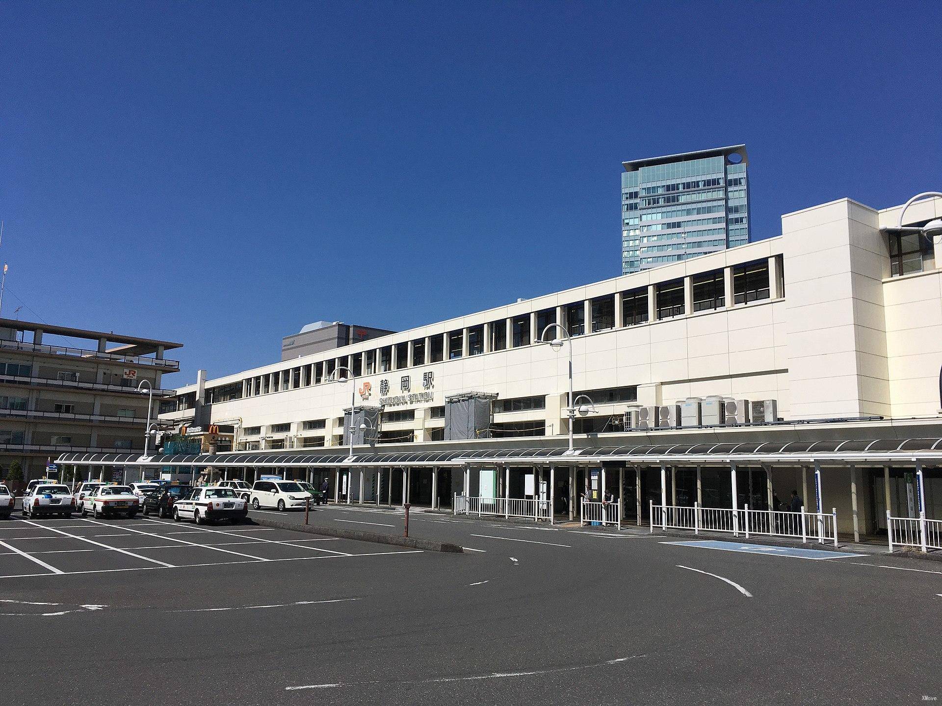 東京站到静岡站：火車、巴士、票價、今日車次、路線、車程、車型、車站指南、注意事項、沿途 | G2Rail