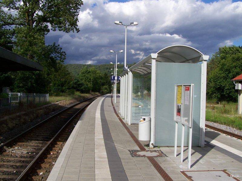 station interior photo