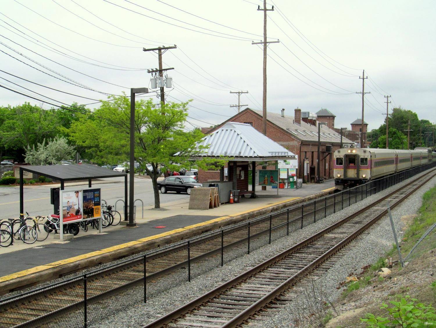 station interior photo